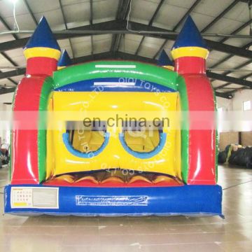 inflatable bouncy castle funny inflatable fun city air jumping obstacle