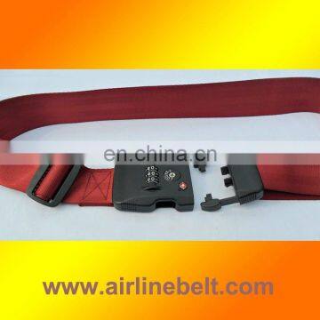 Top grade quality customised luggage belt