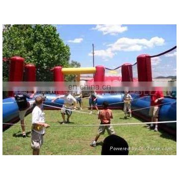 Inflatable Football field