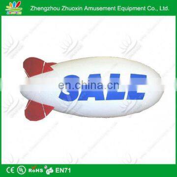 Good quality and price small inflatable helium airship