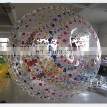 Park Inflatable Human Balls Infflatable Hamster Ball Inflatable Zorb Ball photo-3