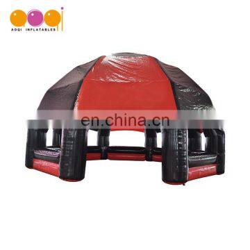 eight-leg inflatable dome tent for outdoor events