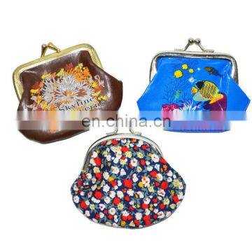 Promotional Shiny Clutch Coin Purse