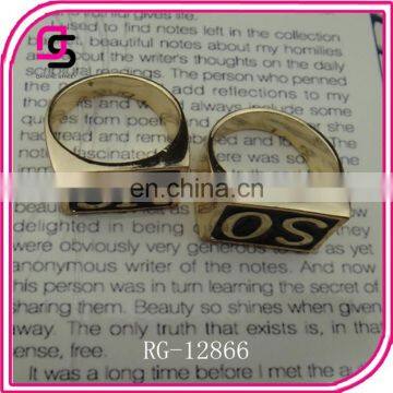 2014 fashion infinity ring for men