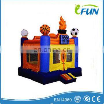 2015 inflatable castle/inflatable bounce house/ used commercial inflatable bouncers for sale