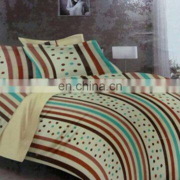 Swaali 100% Cotton Bed Sheets Made In India DeSwaali 100% Cotton Quality Product Bed Sheets Design No.19