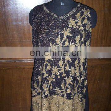 Batik Dress