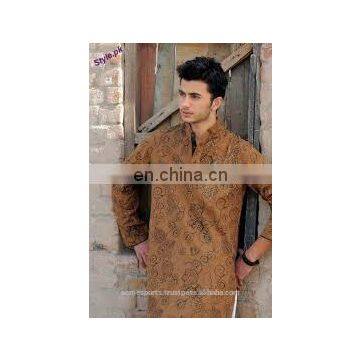 men Kurta - pakistani shalwar kameez