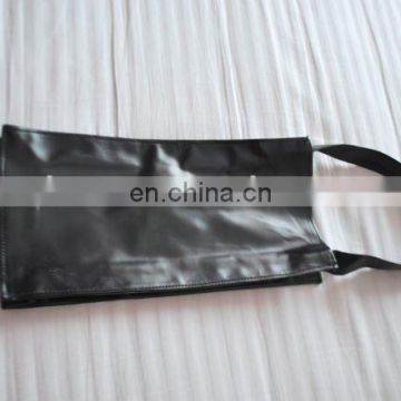 Hotel newspaper bags