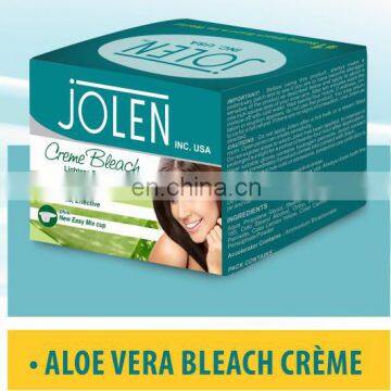 Bleach Cream with Aelo vera