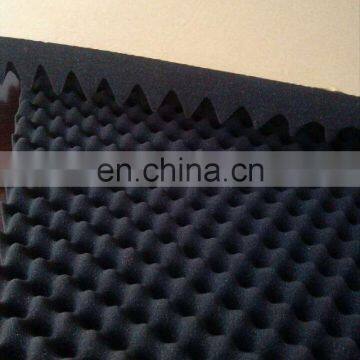 2014 Hot Sale acoustic foam pu sponge insulation