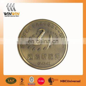 Factory Price Matte Plated Gold Numismatic Coins Old Coins photo-5
