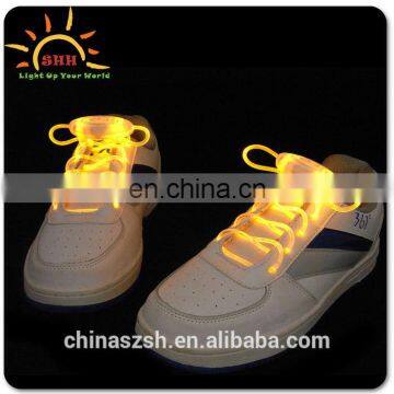 Crazy Led Lights Shoelaces/Flashing Led Shoelaces/Dancing Led Lights Shoelaces photo-2