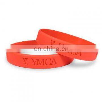 Silicone bracelet