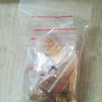 Cooper Character and Number /Brass Type 2x4x15 for Hotstamping Foil Machine