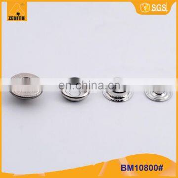 15mm Rhinestone Snap Button for Clothes BM10800