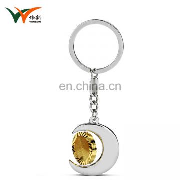 Wholesale alibaba multi-color keyring souvenir keychain