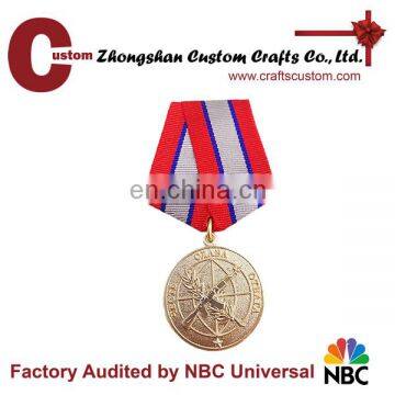 Promotional Gifts Expert Factory Custom Quality Judo Medal Plaque Sports Metal Medal photo-2