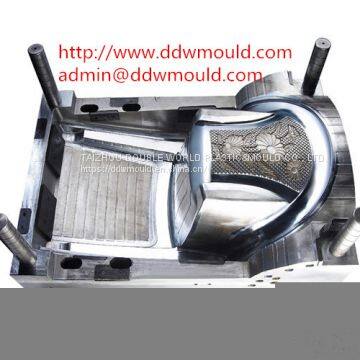 ＤＤＷ Outdoor Plastic Rattan Chair Mold to Iran Plastic Rattan Chair Mold Exported to Mexico photo-4
