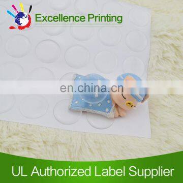 High Quality Self Adhesive Dome Epoxy Sticker Made in Niongbo