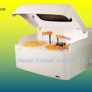 Full Automatic 250 Test Biochemistry Analyzer Chemistry