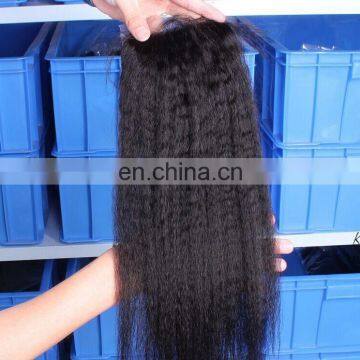 Yotchoi Hair 2016 Best Selling Raw Kinky Straight Malaysian Human Virgin Hair photo-4