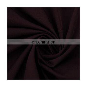 75d drapery soft body touch 100% polyester memory fabric