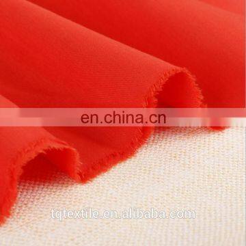 Polyester Cotton Plain Style Fabric Pocket Lining Fabric For Garment Pocket