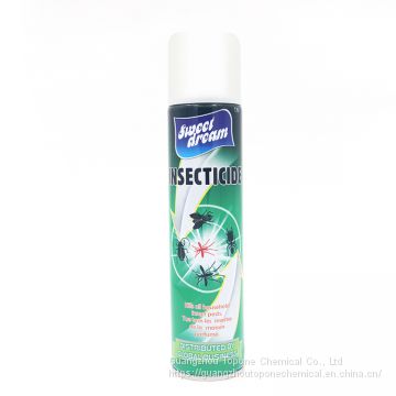 Sweet dream High effective 300ml insecticide spray