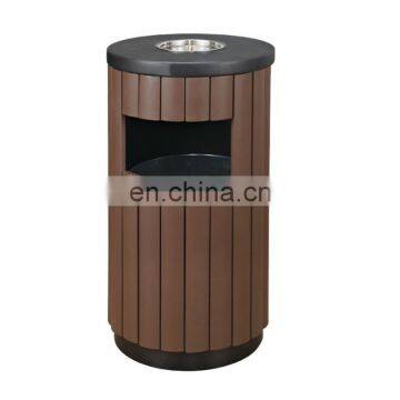 Recycle bin steel garbage kitchen accessories storage box bins metal outdoor trash wood compost bin plastic container with lid