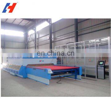 Tempered Glass Making Machine For Building Glass