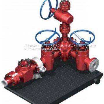 API 6A /Choke & Kill Manifold /Kill  Manifold