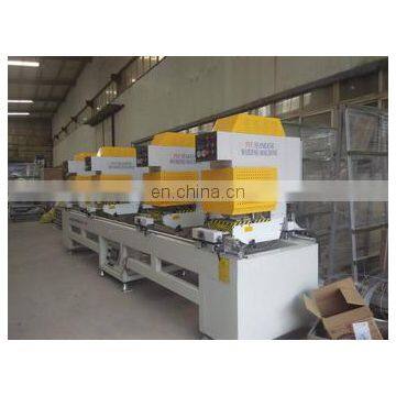 UPVC Window Machine of Pvc Windows and Doors Making Machine photo-2