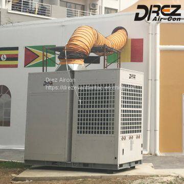 Precision Air Conditioners 20HP Drez-Aircon Event Tent HVAC photo-2