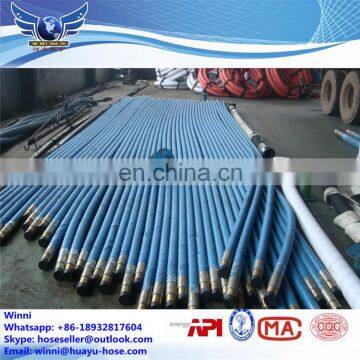 FLEXIBLE DRILLING HOSE 2" WITH 1502 HAMMER UNION photo-5