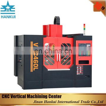 VMC460 Hobby CNC Machining Center Mini CNC Milling Machine