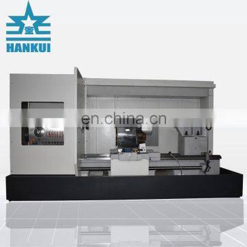 CK6140 Frequency Conversion Cnc Metal Lathe Machine photo-4