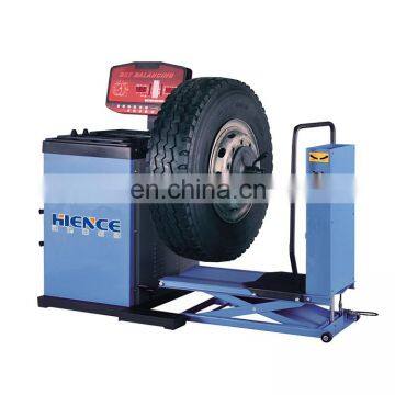 Wheel Balance Machine for Wheel Repair Price WB220 photo-6