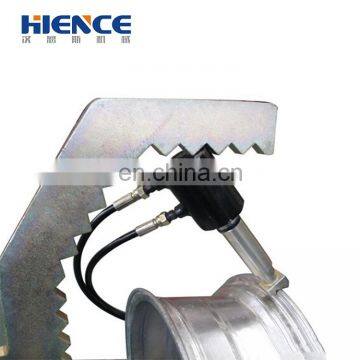 ARS26 China 26 Inch Alloy Wheel Rim Straightening Machine With Electric Hydraulic photo-2