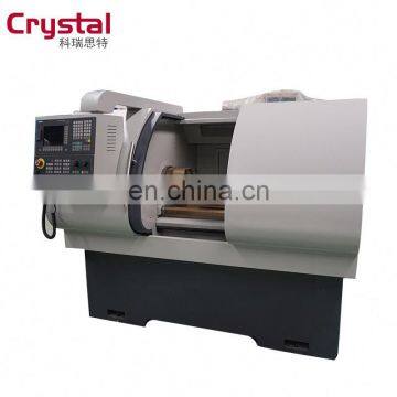 Mini Lathe Fully Automatic CNC Machine Price in India CK6432A