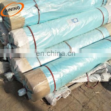 Anti-dripping 150 micron yellow agricultural greenhouse plastic film