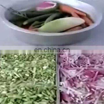 cube and julienne cutting machine vegetable cutting machine