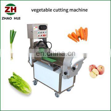 Industrial Potato Cutter Machine Lemon Grass Cutting Machine Vegetable and Fruit Cutting Machine photo-3