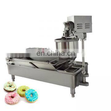 Commercial Automatic Tabletop Gas Jam Filling Donut Cake Maker Mini Donut Cake Processing Machines