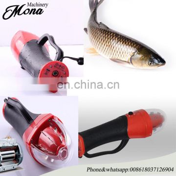 Mini Electric Fish Scale Remover/Small Fish Scale Scraping Machine