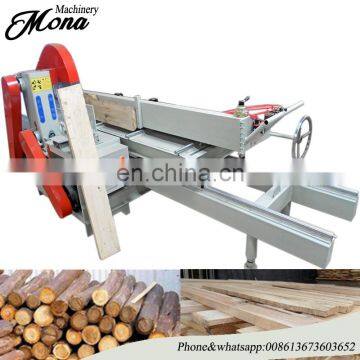 Sliding Table Saw Circular wood log Saw Machine For Hot Sale