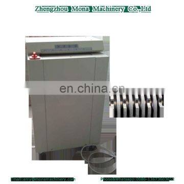 Best after-sale service Paper carton crushing machine/scrap foam shredder Supplied with good feedback