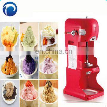 Korea Snow Flake Ice Shaving Machine for Drinking Shops