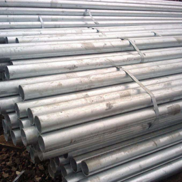 Metal Iron Tubing Q195 Structure Pipe Galvanized Iron 3.5 Inch Galvanized Steel Pipe photo-3