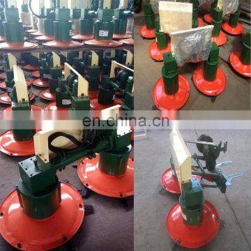 Multifunction Small Disc Mower/Lawn Mower/grass Weeding Machine photo-5